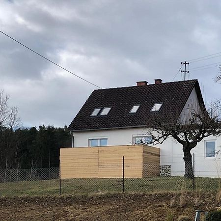 Landhaus Suedburgenland Villa Olbendorf Exteriör bild