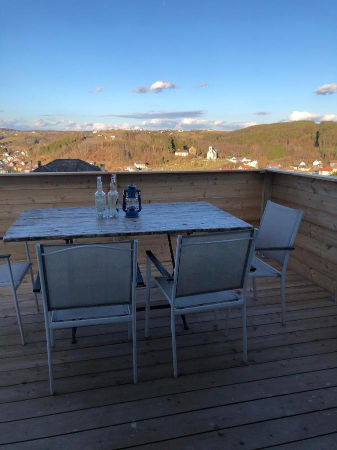 Landhaus Suedburgenland Villa Olbendorf Exteriör bild