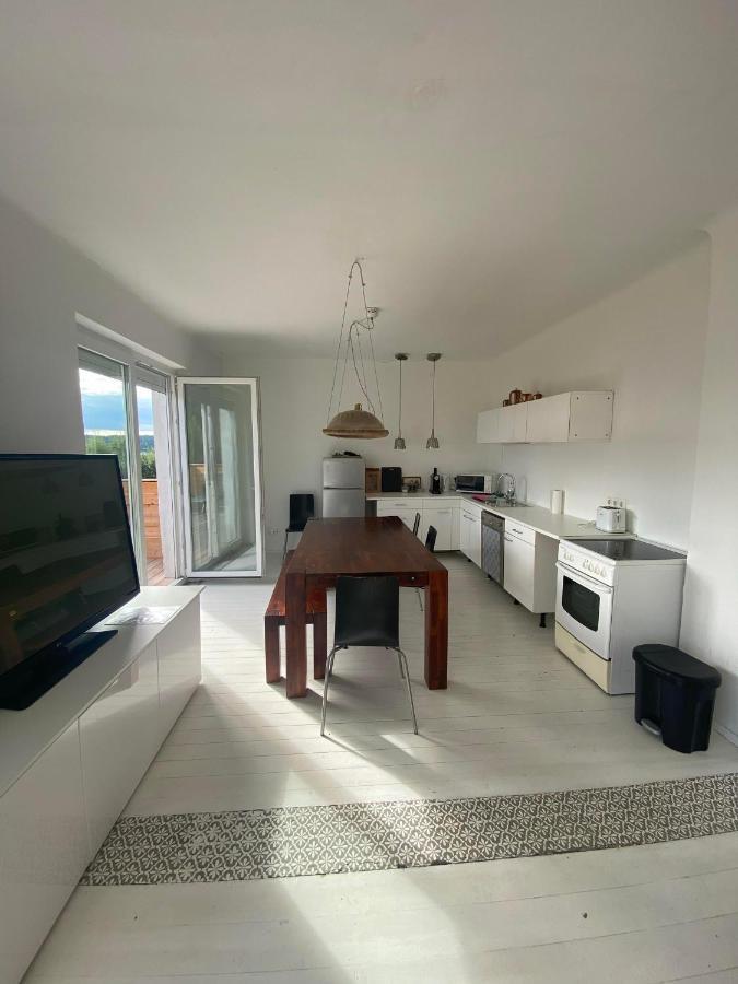 Landhaus Suedburgenland Villa Olbendorf Exteriör bild