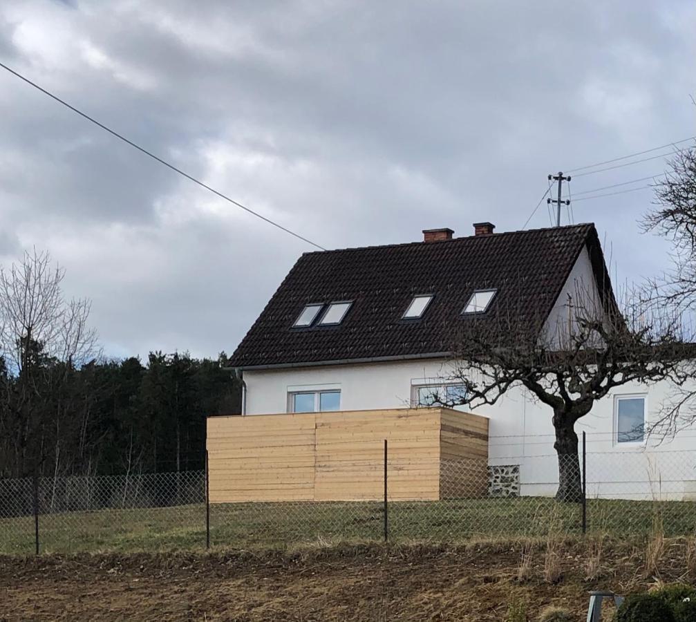 Landhaus Suedburgenland Villa Olbendorf Exteriör bild