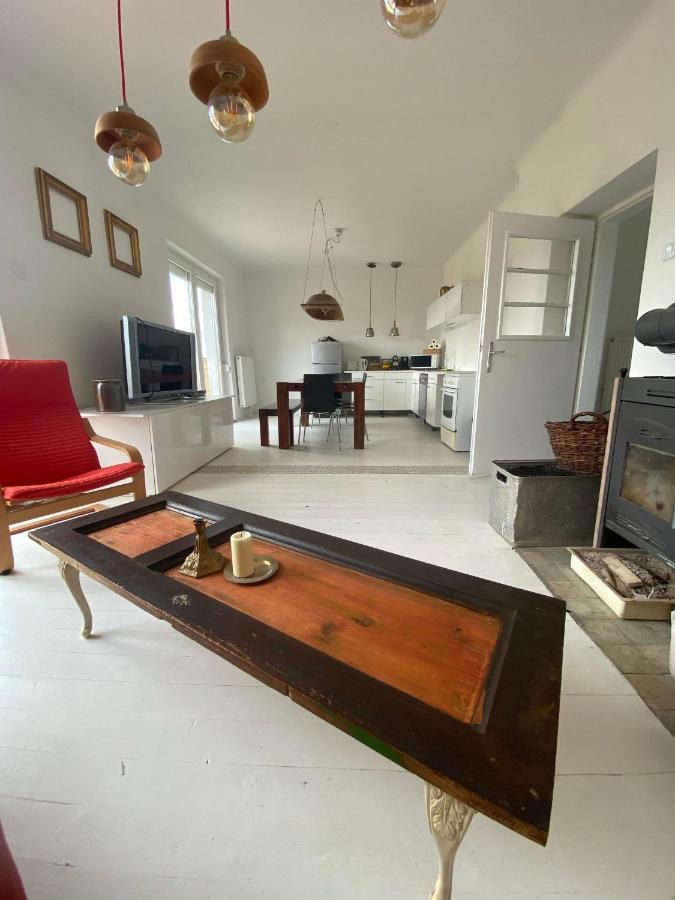Landhaus Suedburgenland Villa Olbendorf Exteriör bild