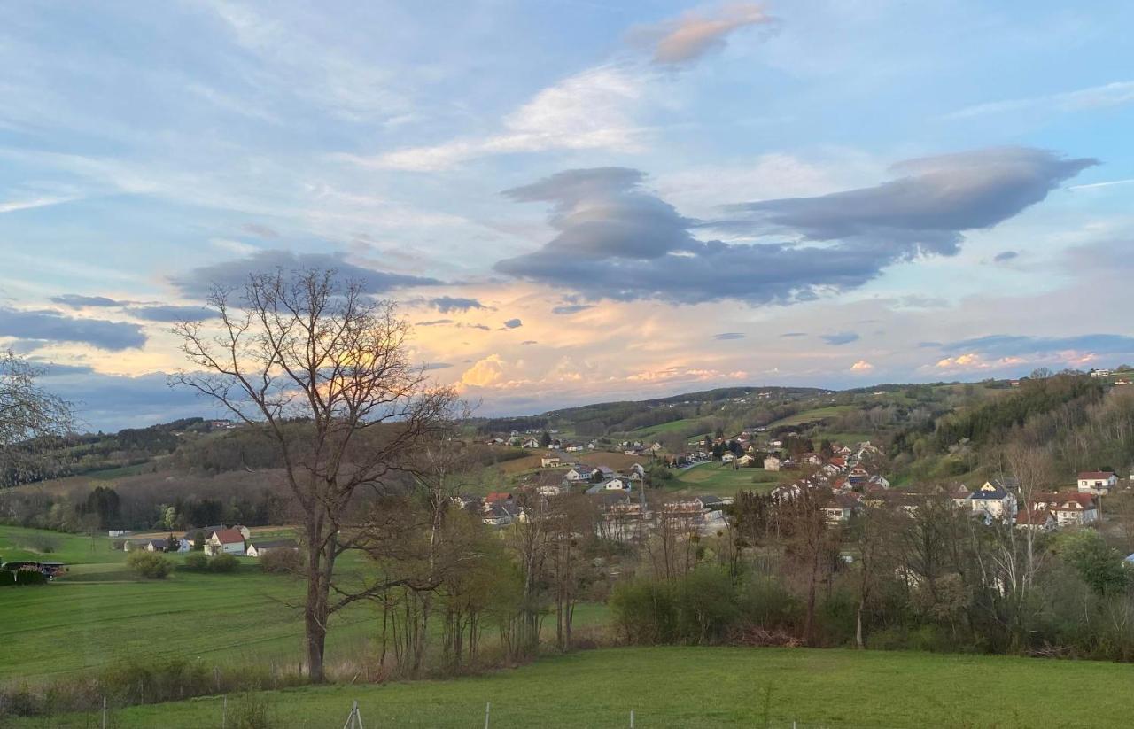 Landhaus Suedburgenland Villa Olbendorf Exteriör bild