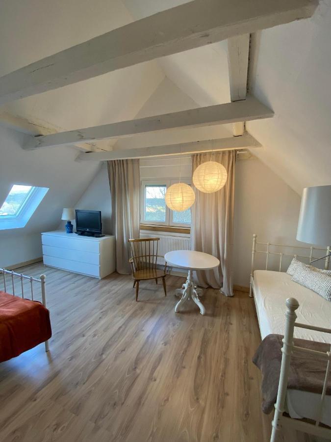 Landhaus Suedburgenland Villa Olbendorf Exteriör bild