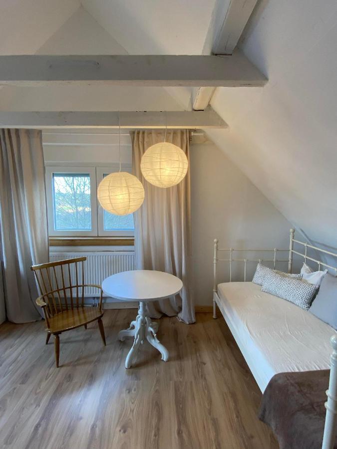 Landhaus Suedburgenland Villa Olbendorf Exteriör bild